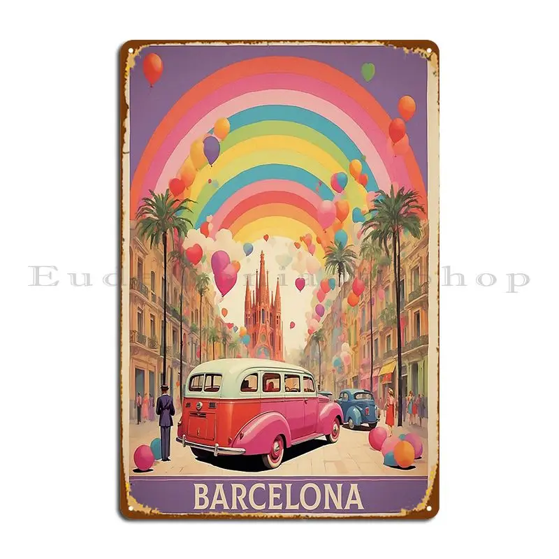 Home Cinema Today - Walentynki Barcelona Hiszpania LGBT Turystyka Vintage