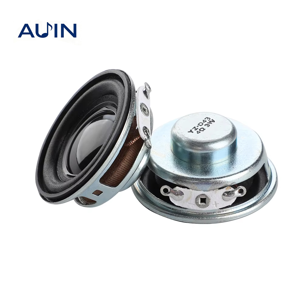 Home Cinema Accessories - AUIN 2 szt. Mini 1,5-calowe pełnozakresowe