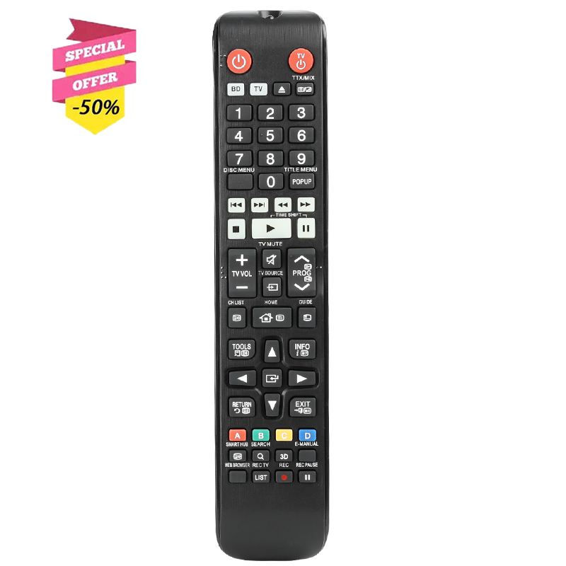 Home Cinema Samsung - AK59-00176A Pilot zdalnego sterowania do systemu
