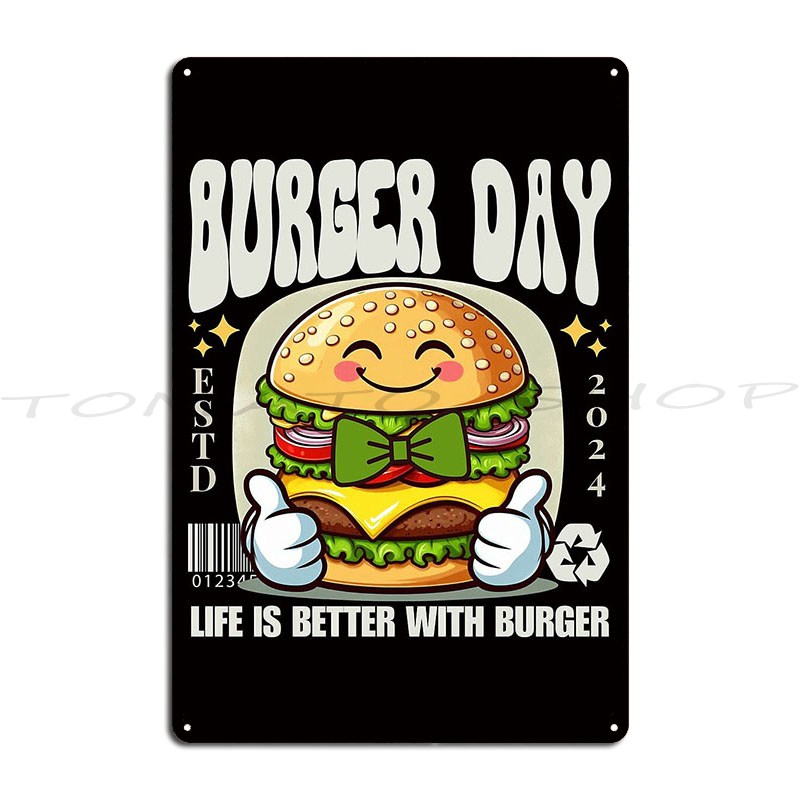 Home Cinema Today - Dzień Burgera – Życie Jest Lepsze