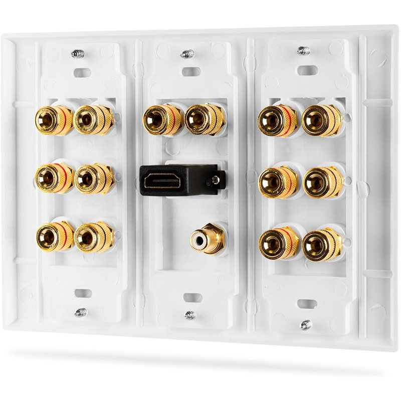 Home Cinema Accessories - Panel ścienny głośników surround DT17 z