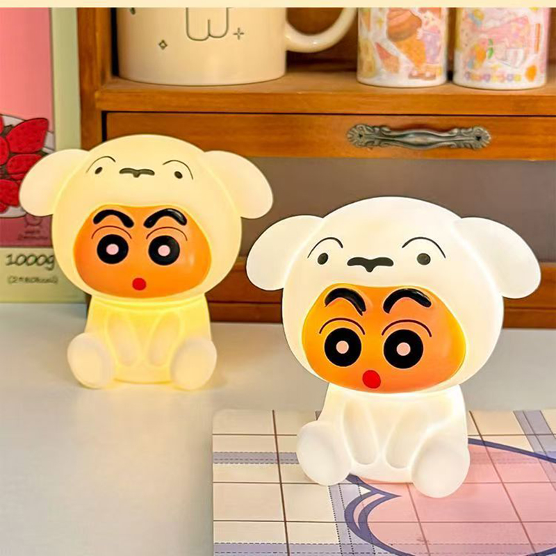 Home Cinema Lighting - Lampka nocna Crayon Shin-Chan, ładowana, do