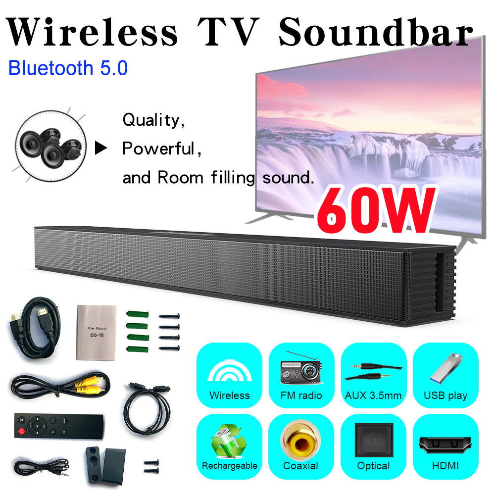 Home Cinema Samsung - Listwa dźwiękowa telewizora Głośnik HiFi Kino