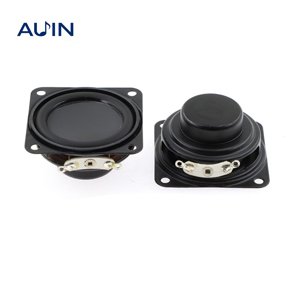 Home Cinema Accessories - AUIN 2 szt. 1,5-calowe 40MM subwoofery