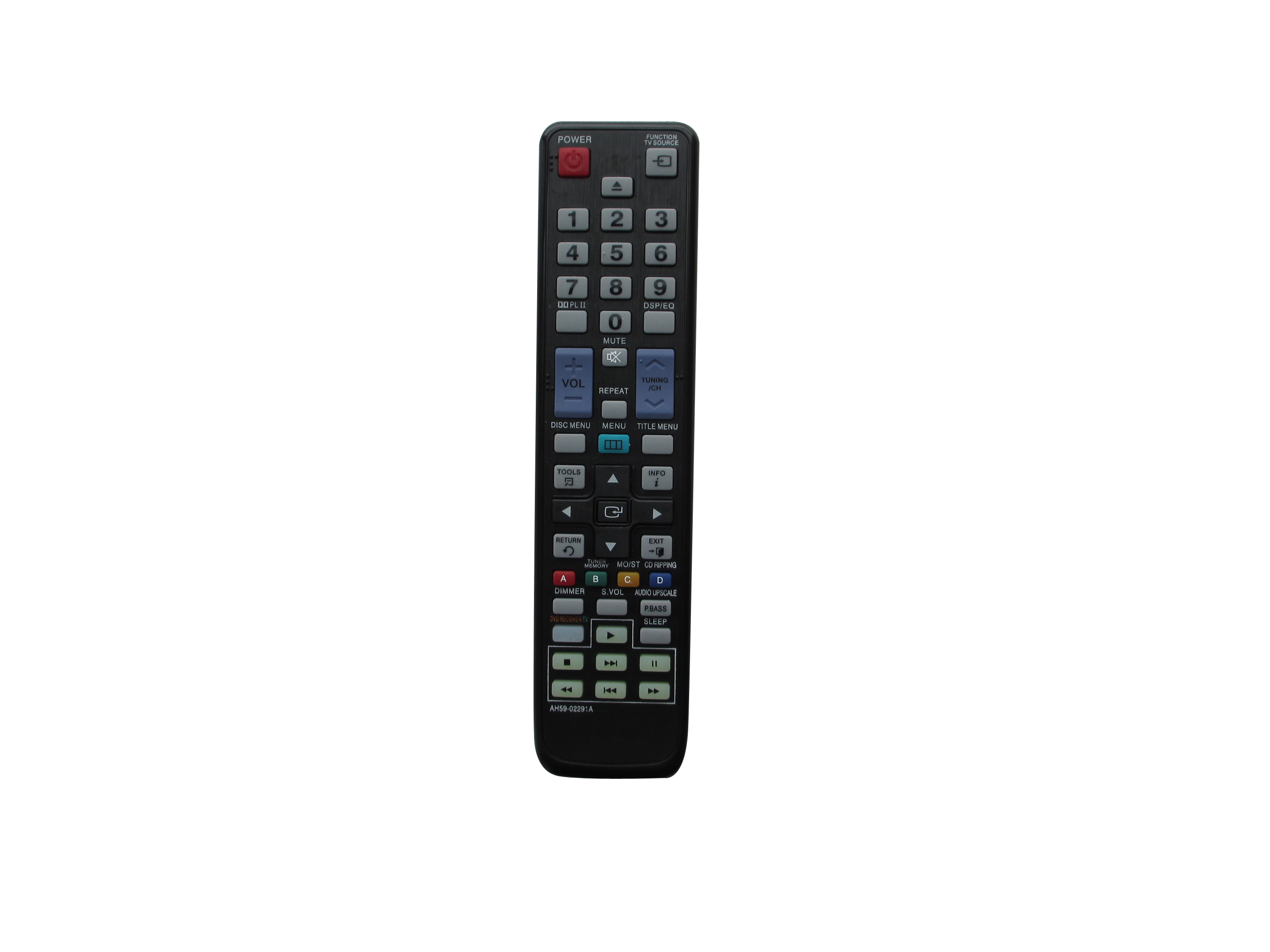 Home Cinema Samsung - Pilot do Samsung HT-ES6600 HT-D5100K AH59-02326A