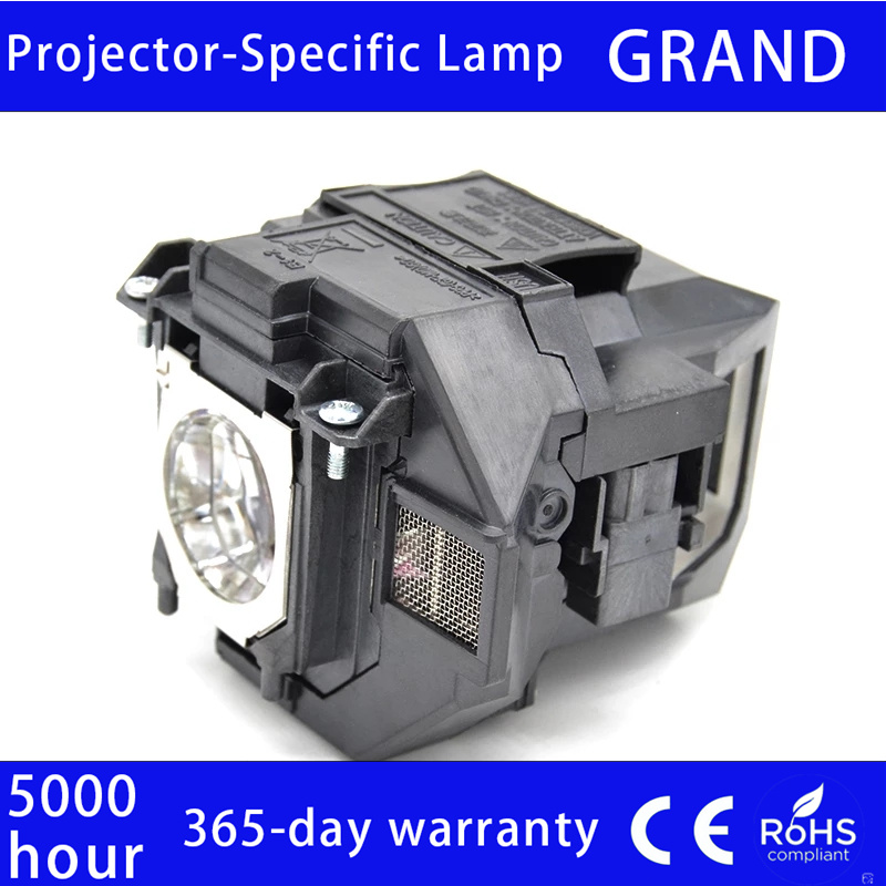 Home Cinema Accessories - Kompatybilna lampa projektorowa ELPLP96 / V13H010L96,