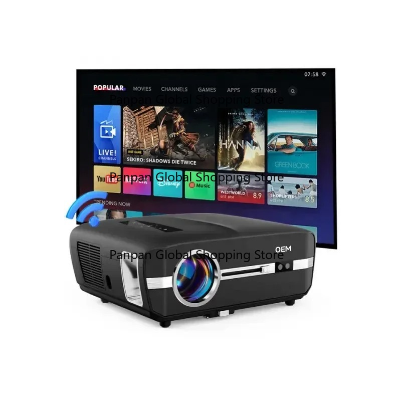 Gorąca sprzedaż 2025 Mini Prze – Home Cinema Night recenzja i cena