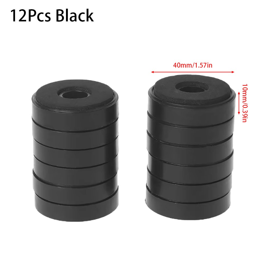 12 szt. Podkładki pod głośniki – Home Cinema Accessories recenzja i cena