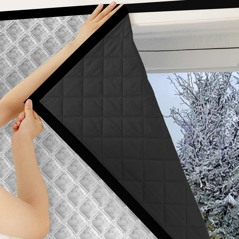Zimowe grube zasłony zaciemnia – Blackout Curtain Thick recenzja i cena