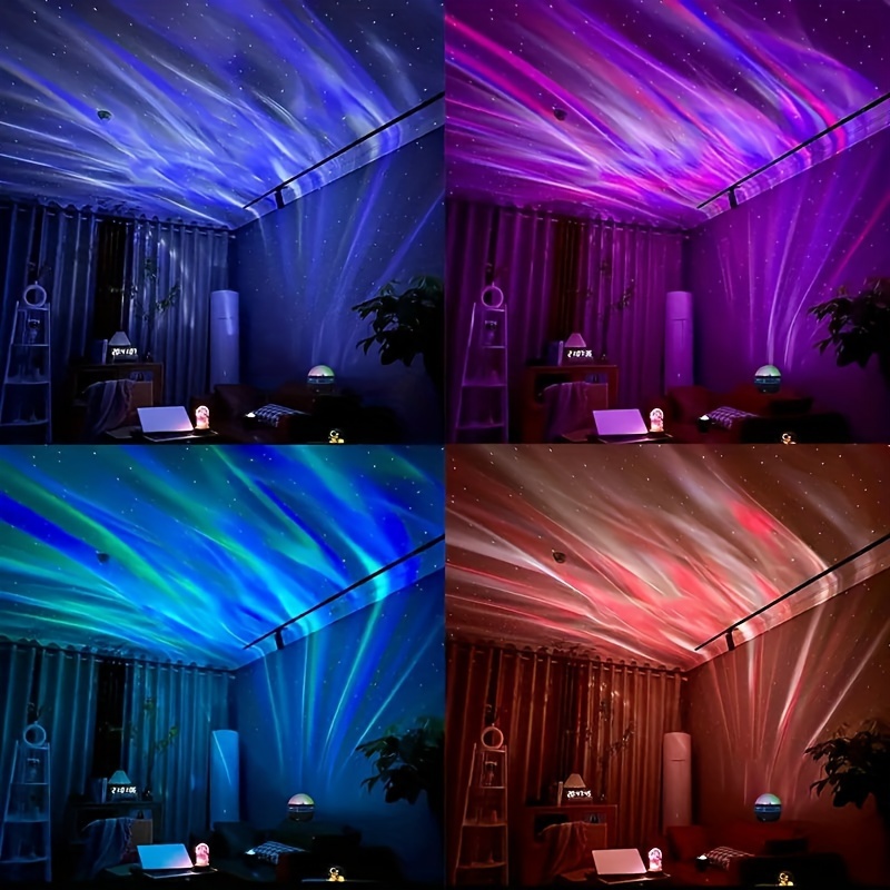 Lampa projekcyjna RGB Galaxy A – Home Cinema Night recenzja i cena