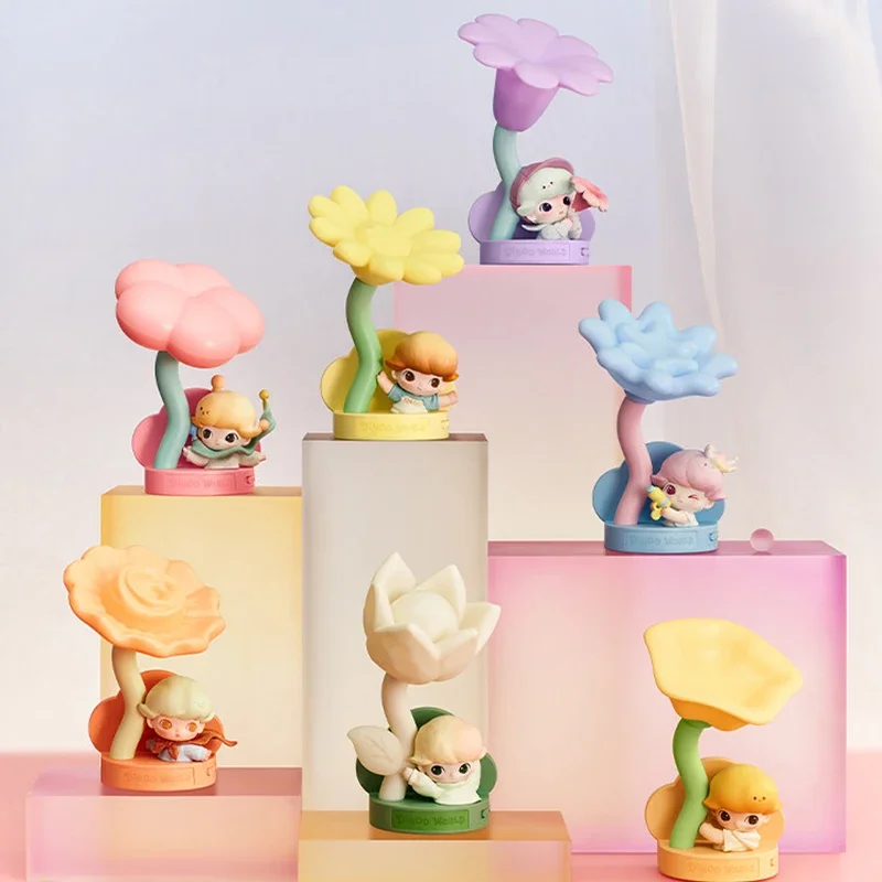 POPMART Dimoo Moments in Bloom – Home Cinema Lighting recenzja i cena
