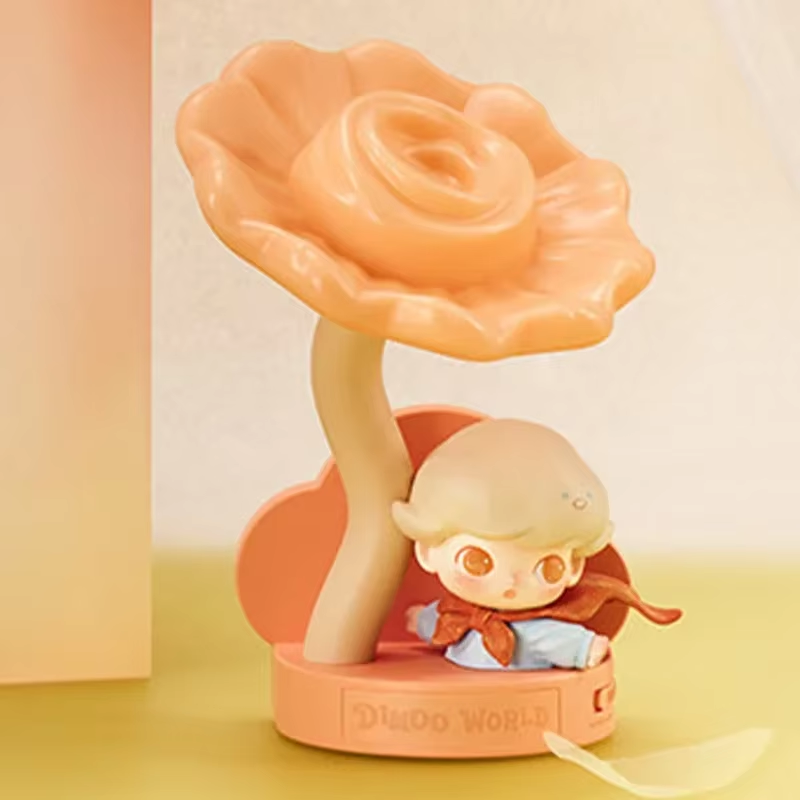 POPMART Dimoo Moments in Bloom – Home Cinema Lighting recenzja i cena