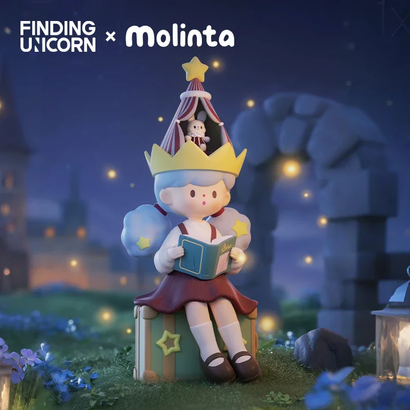 Znalezienie Jednorożca Molinta – Home Cinema Lighting recenzja i cena