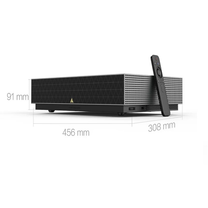 Profesjonalny projektor lasero – Home Cinema Tv recenzja i cena