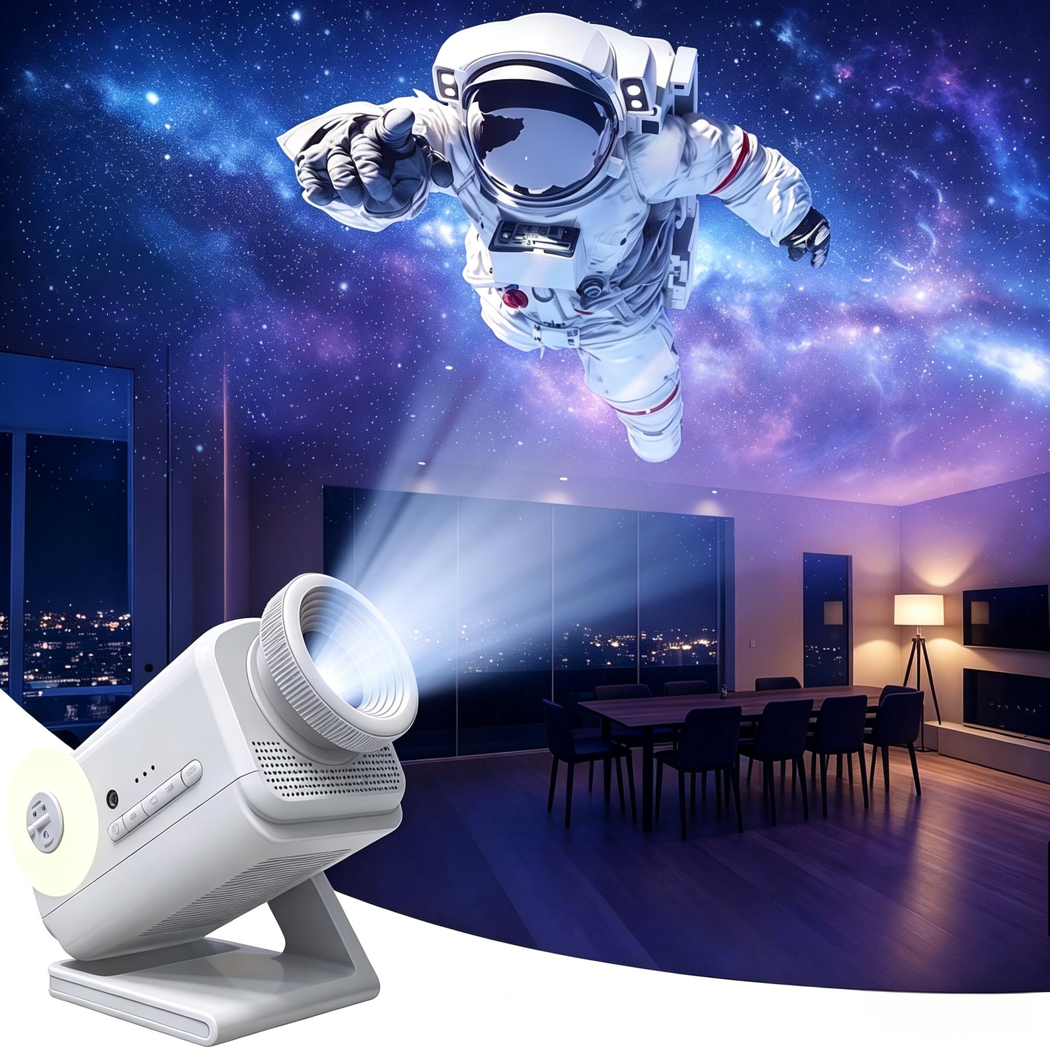 Prawdziwy holograficzny projek – Home Cinema Night recenzja i cena