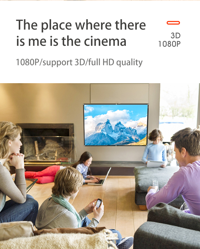 MIXITO Kurtyna projekcyjna 16: – Home Cinema Accessories recenzja i cena