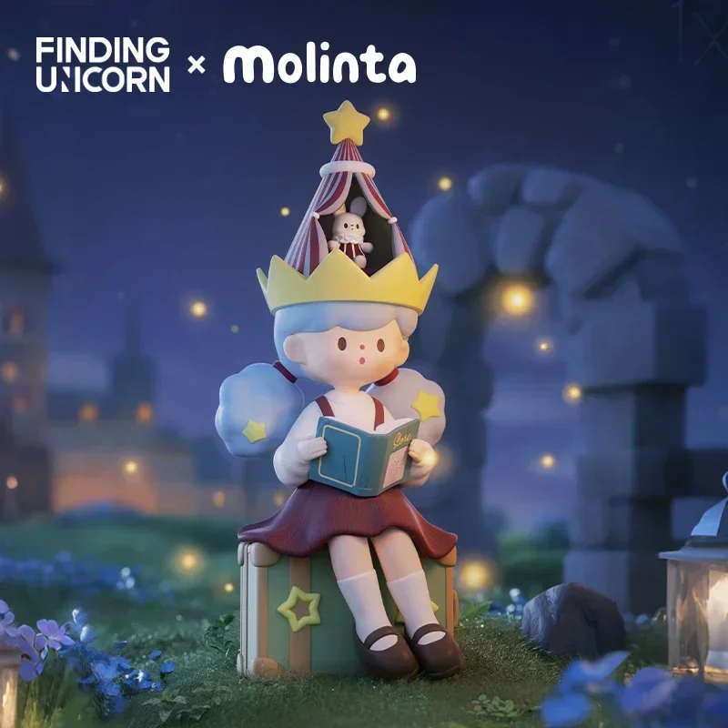 FINDING UNCORN MOLINTA Seria C – Home Cinema Lighting recenzja i cena