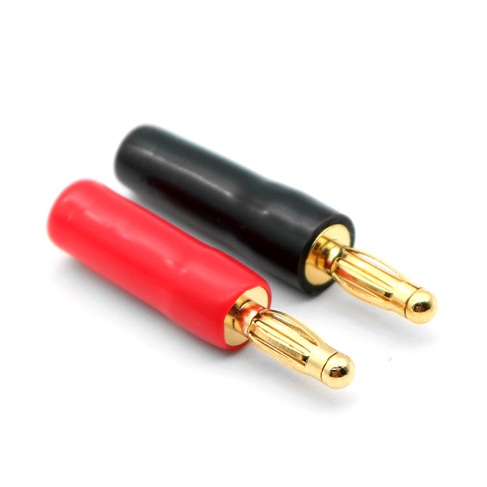 Wtyki bananowe Złącze audio ja – Home Cinema Accessories recenzja i cena