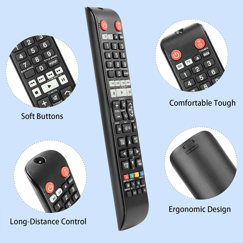 AK59-00176A Pilot zdalnego ste – Home Cinema Samsung recenzja i cena