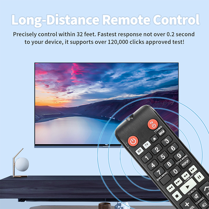 AK59-00176A Pilot zdalnego ste – Home Cinema Samsung recenzja i cena