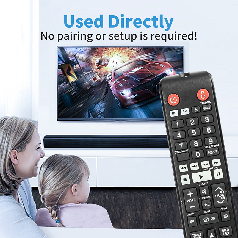 AK59-00176A Pilot zdalnego ste – Home Cinema Samsung recenzja i cena