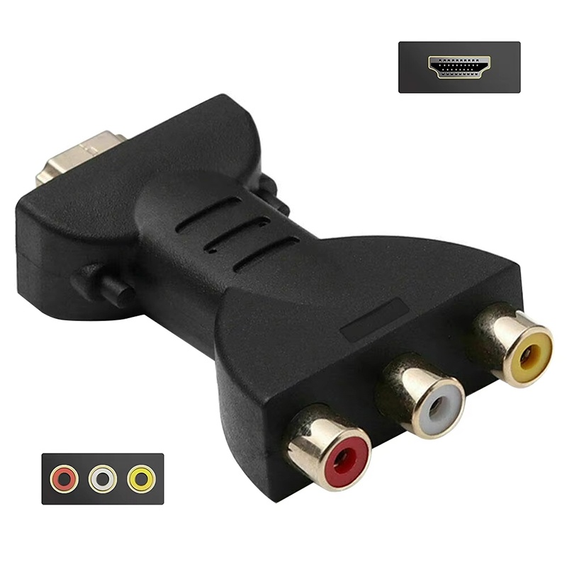 Adapter AV do HDTV Kompozytowy – Home Cinema Tv recenzja i cena
