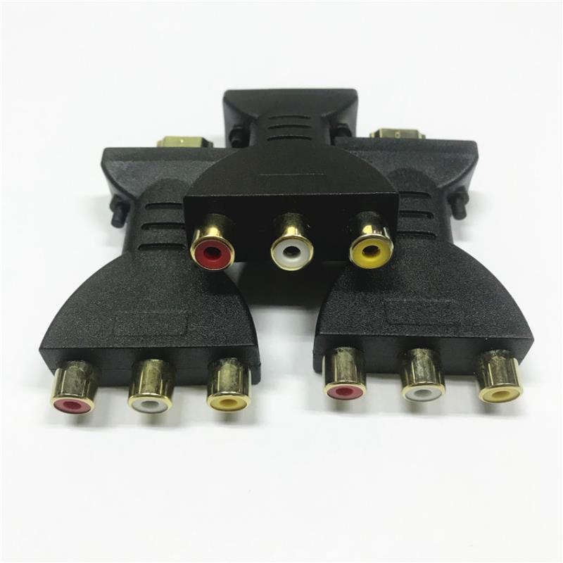 Adapter AV do HDTV Kompozytowy – Home Cinema Tv recenzja i cena