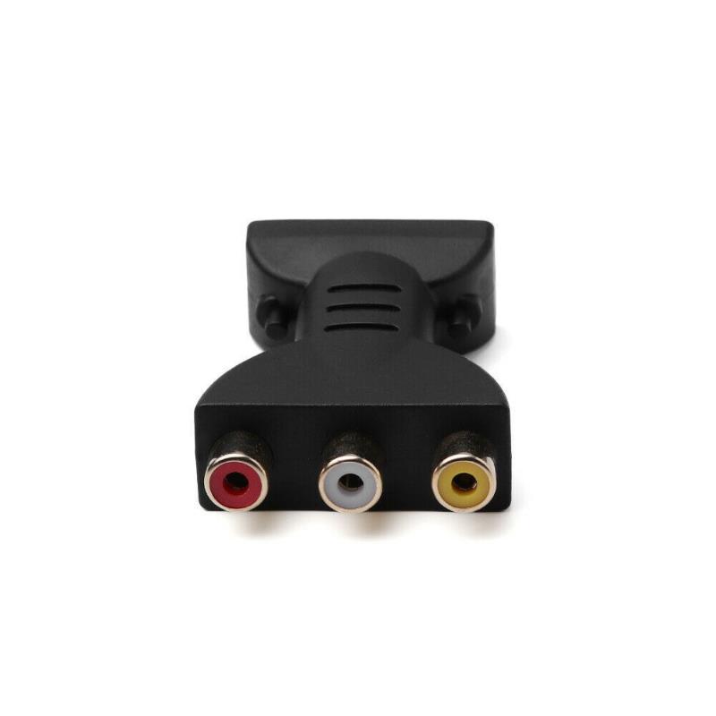Adapter AV do HDTV Kompozytowy – Home Cinema Tv recenzja i cena