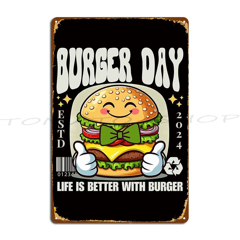 Dzień Burgera – Życie Jest Lep – Home Cinema Today recenzja i cena