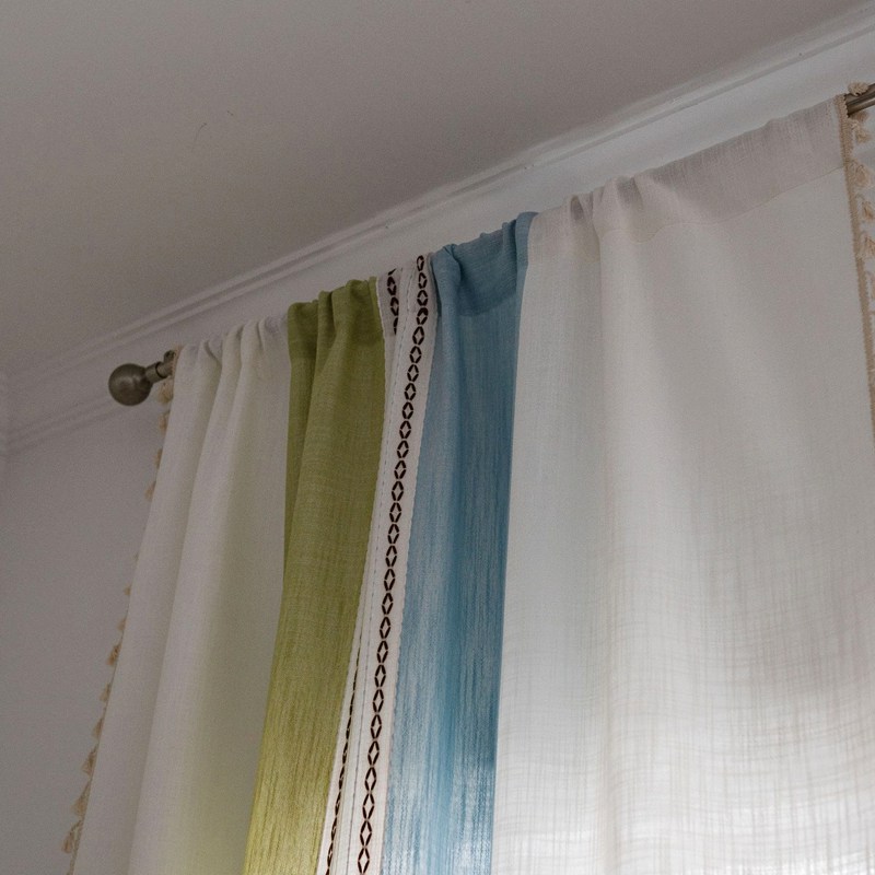 Amerykański styl Grube bawełni – Blackout Curtain Thick recenzja i cena