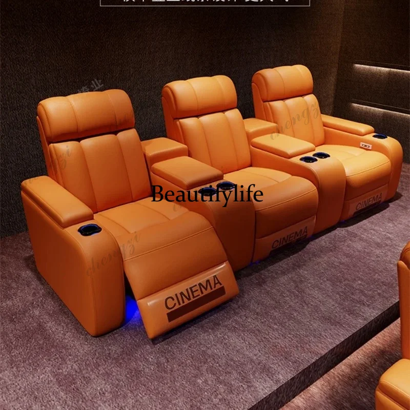 Luksusowe fotele elektryczne z – Home Cinema Lighting recenzja i cena