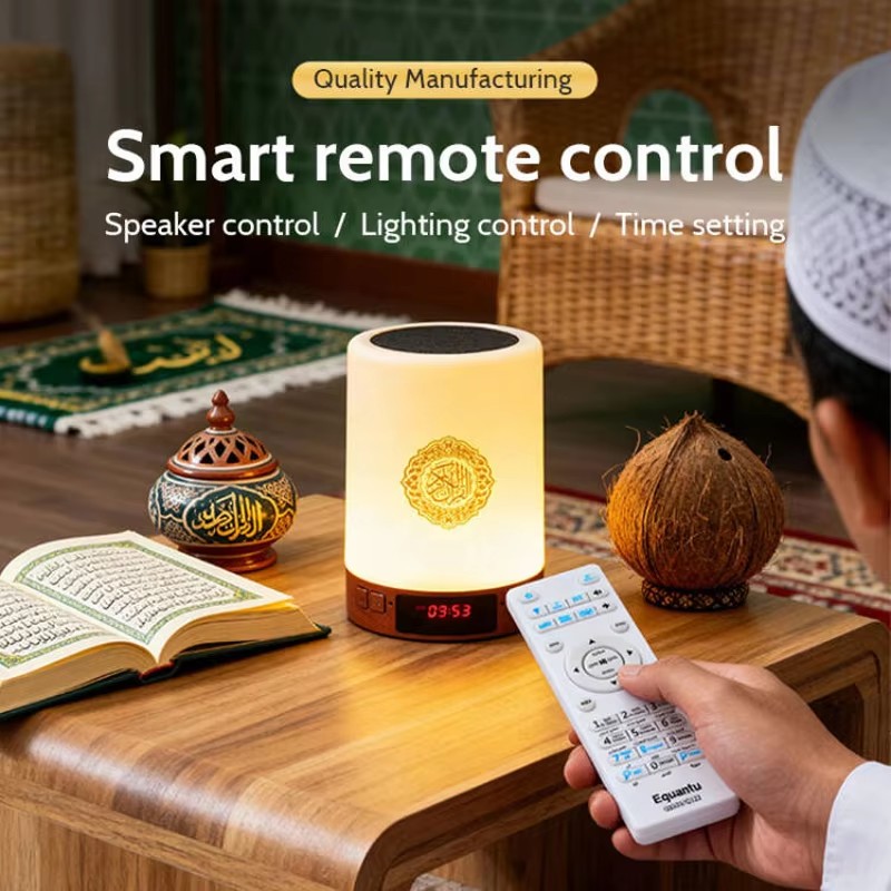 Lampka nocna muzułmańska arabs – Home Cinema Accessories recenzja i cena