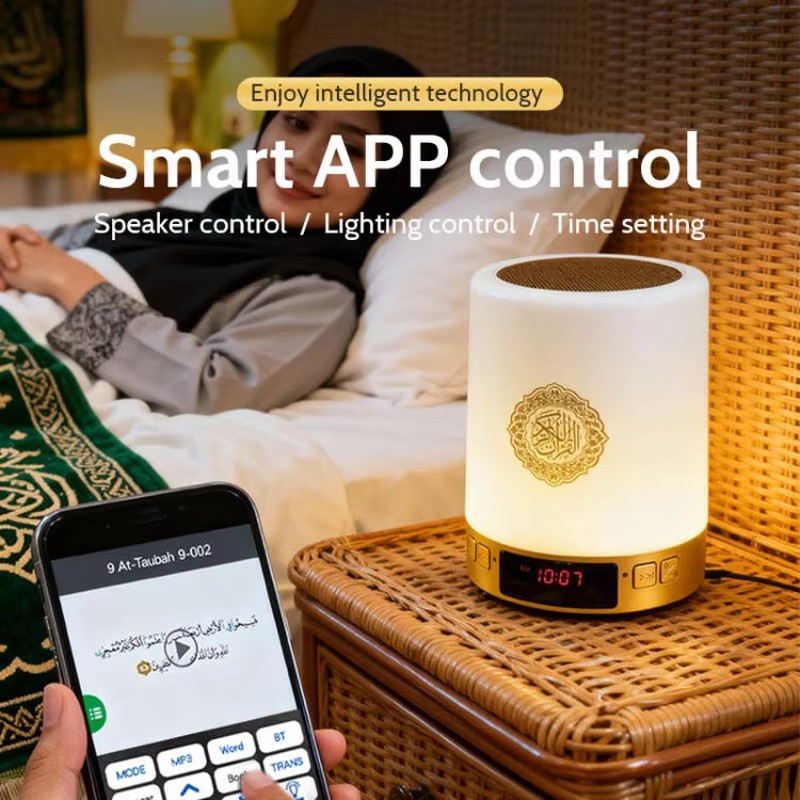 Lampka nocna muzułmańska arabs – Home Cinema Accessories recenzja i cena