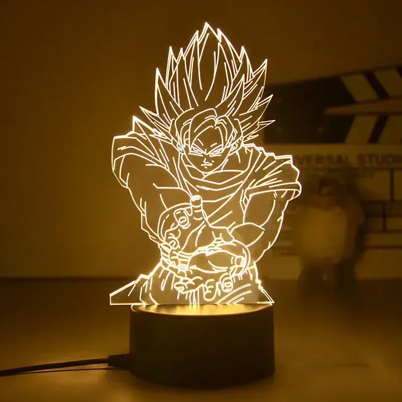 Dragon Ball Z Super Saiyan Veg – Home Cinema Lighting recenzja i cena