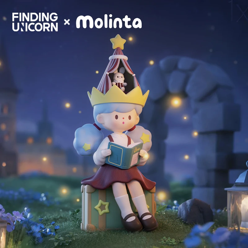 FINDING UNICORN Molinta Seria  – Home Cinema Lighting recenzja i cena
