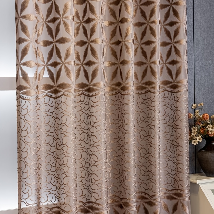 1 szt. Luksusowa europejska za – Blackout Curtain Thick recenzja i cena