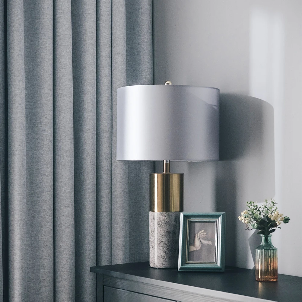 100% zasłony zaciemniające okn – Blackout Curtain Thick recenzja i cena