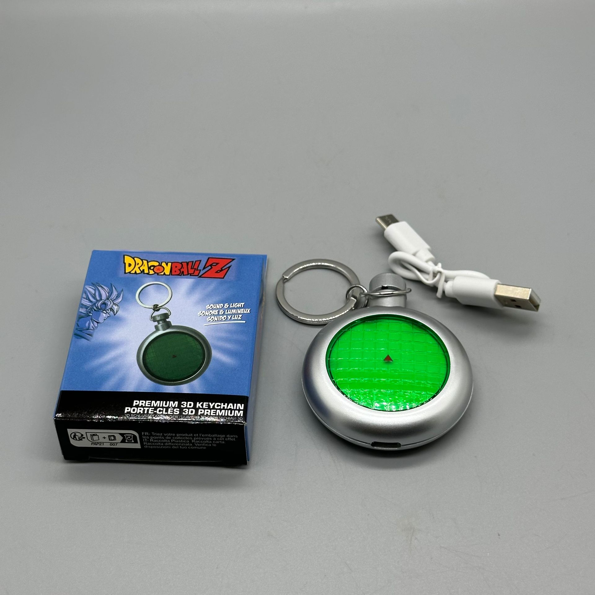 Brelok USB z motywem Dragon Ba – Home Cinema Lighting recenzja i cena