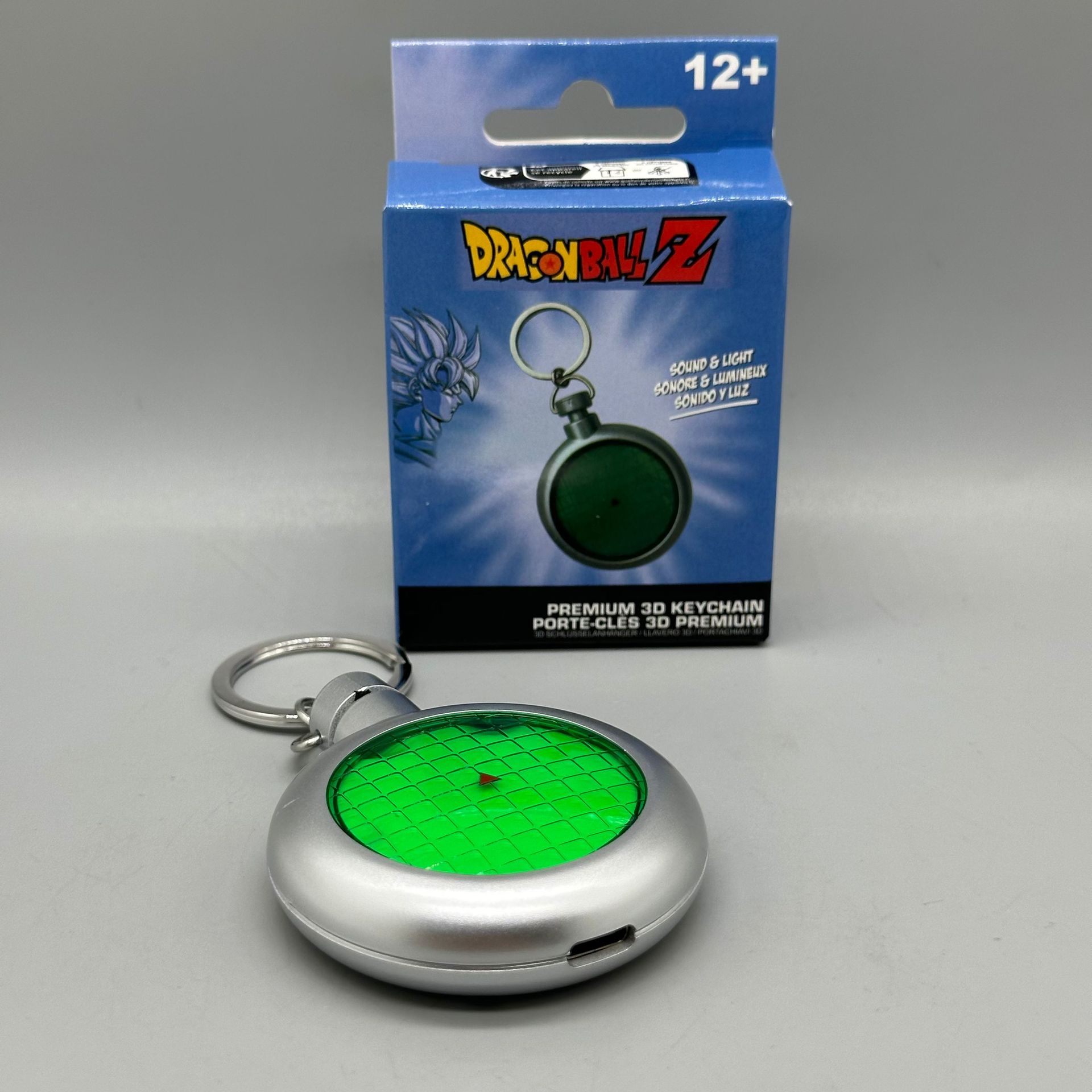 Brelok USB z motywem Dragon Ba – Home Cinema Lighting recenzja i cena