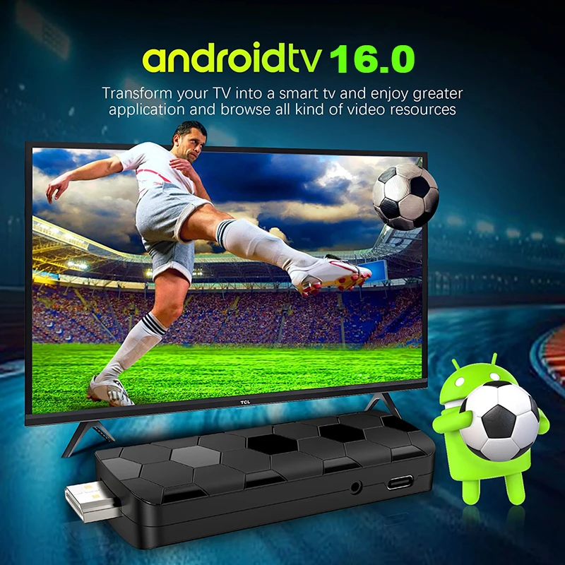 Android 16 8K Ultra HD TV Stic – Home Cinema Tv recenzja i cena