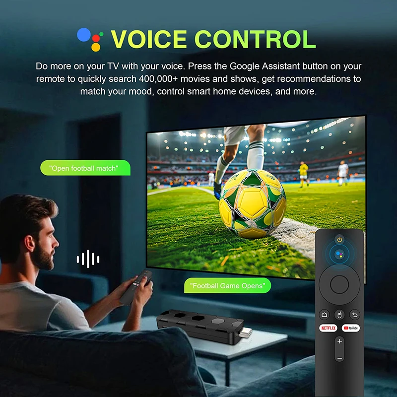 Android 16 8K Ultra HD TV Stic – Home Cinema Tv recenzja i cena