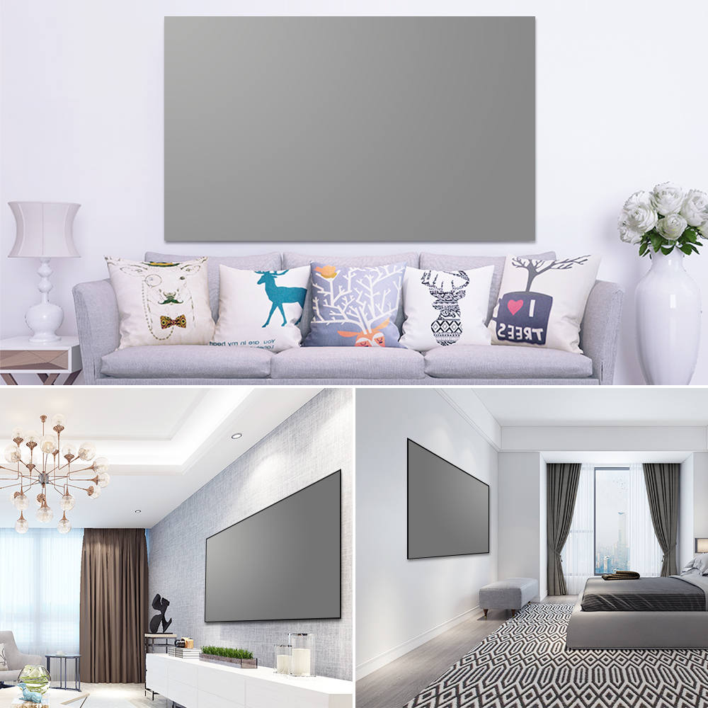 Ekran projektora Salange, 60 1 – Home Cinema Accessories recenzja i cena