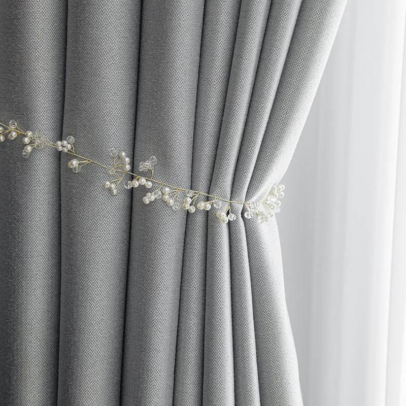 310cm wysokość 75-90% zasłony  – Blackout Curtain Thick recenzja i cena