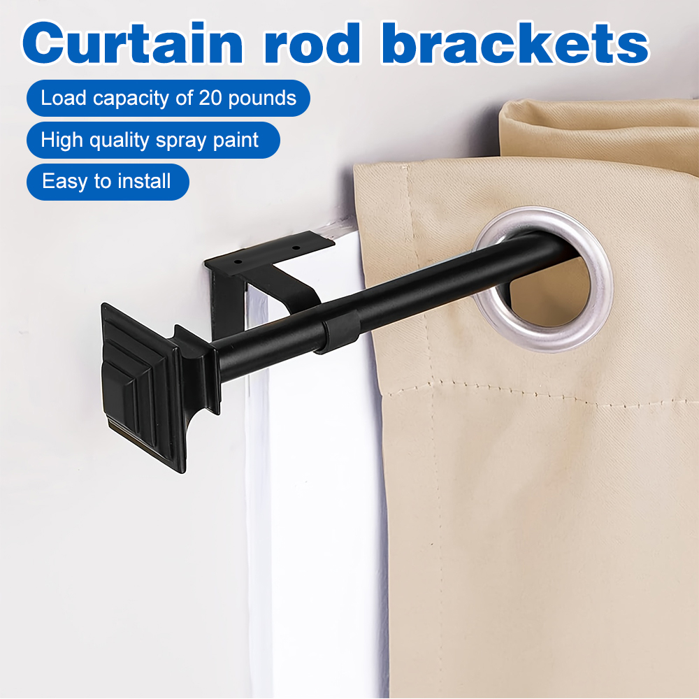 Czarny, wytrzymały zestaw uchw – Blackout Curtain Thick recenzja i cena