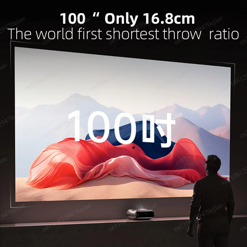 JMGO O3 Ultra 4K Laser TV, pro – Home Cinema Tv recenzja i cena